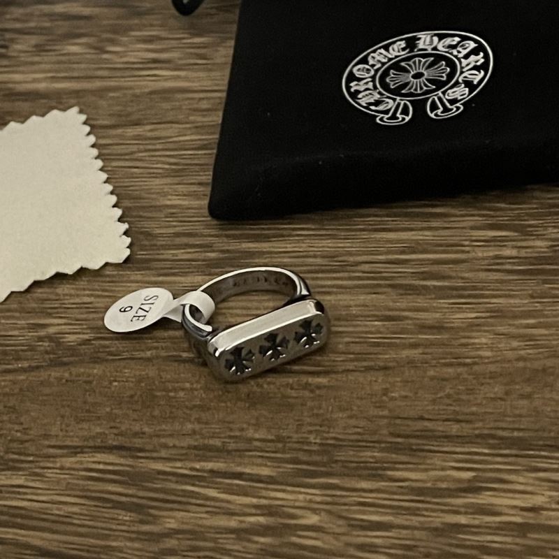 Chrome Hearts Rings